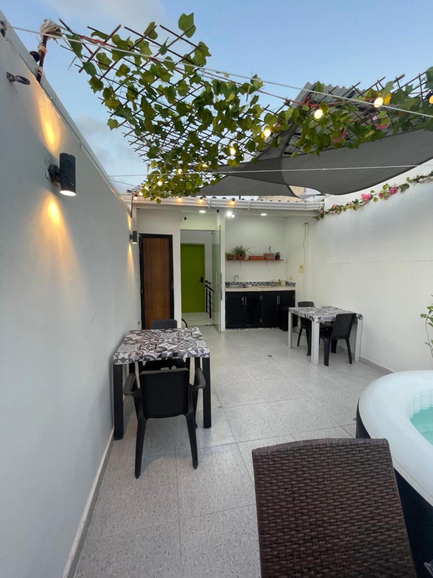 Hotel Casa Colors Cartagena  Exterior foto