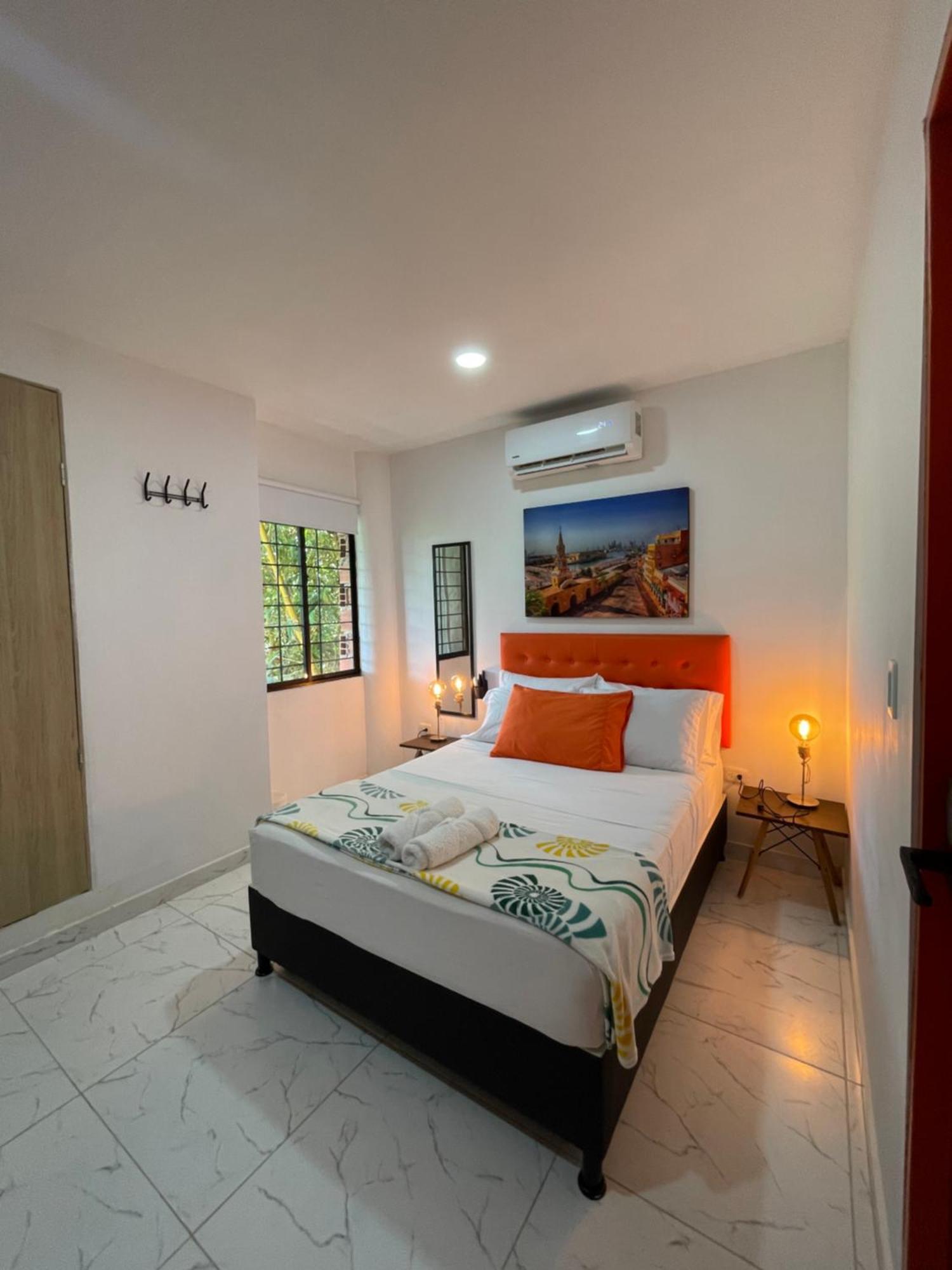 Hotel Casa Colors Cartagena  Exterior foto