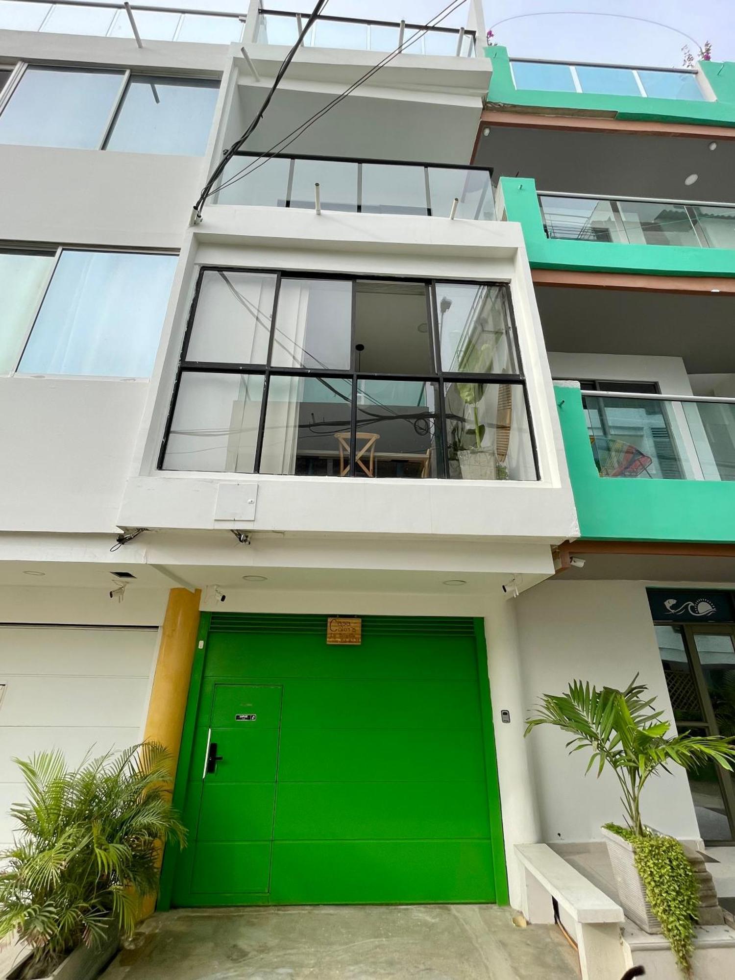 Hotel Casa Colors Cartagena  Exterior foto